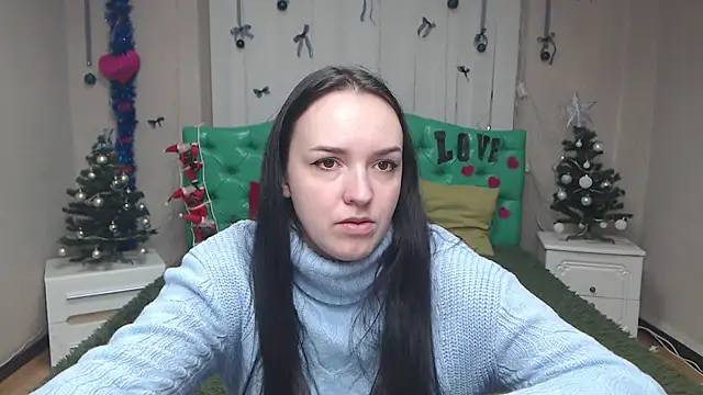 Snapshot of IsabelBlackberry chatting on December 22, 2025, 6:02 am IsabelBlackberry online show from December 22, 2025, 6:02 am