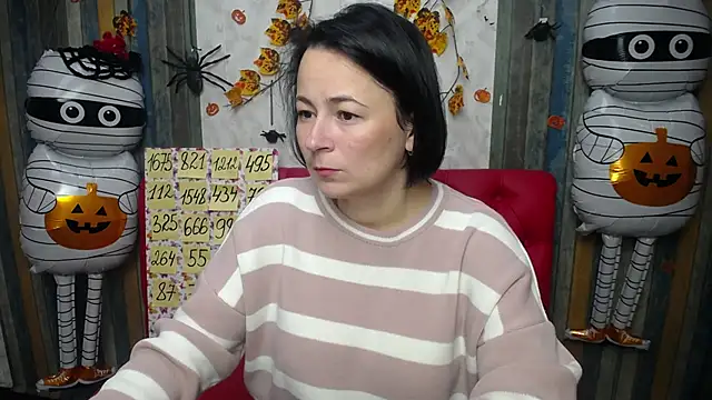 MarieSho online show from November 6, 2025, 7:12 am