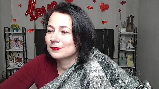 MarieSho online show from February 3, 2026, 2:53 am