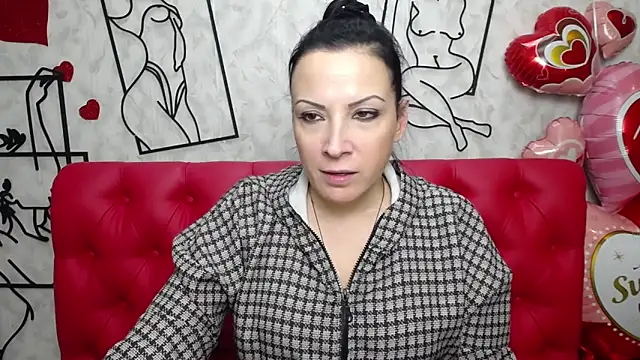 Snapshot of ElizabethSho chatting on March 11, 2025, 3:14 am ElizabethSho online show from March 11, 2025, 3:14 am