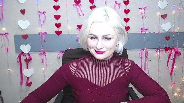 Snapshot of OliviaHorst chatting on February 20, 2025, 6:28 am OliviaHorst online show from February 20, 2025, 6:28 am