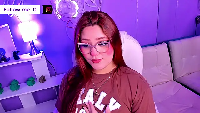 Camiila Osorio online show from January 15, 2026, 7:39 pm