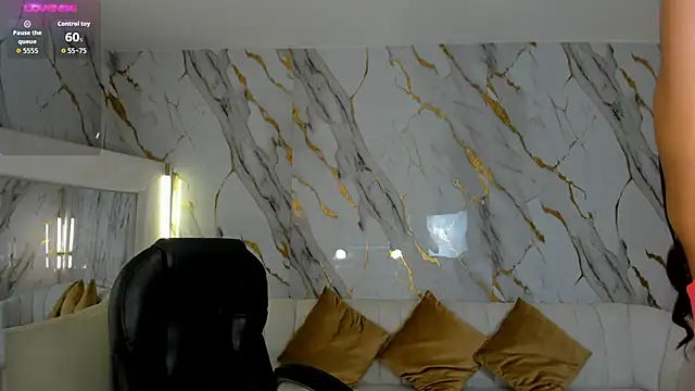 ValeriaVelvet online show from February 26, 2026, 12:05 pm