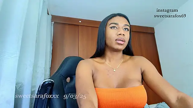 Snapshot of sweetsarasofia chatting on March 9, 2025, 7:34 am sweetsarasofia online show from March 9, 2025, 7:34 am