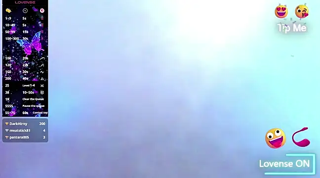 Snapshot of silvana__miller chatting on February 18, 2025, 1:21 am silvana miller online show from February 18, 2025, 1:21 am