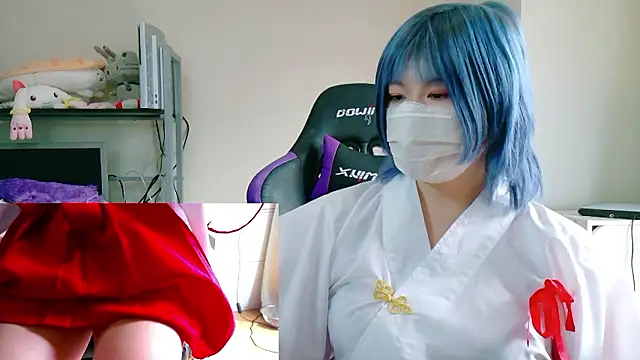 Snapshot of hazuki_8008 chatting on October 23, 2025, 3:38 am hazuki 8008 online show from October 23, 2025, 3:38 am