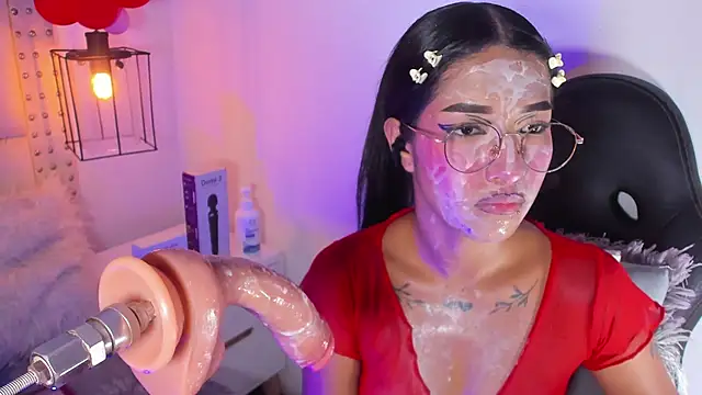 Snapshot of baby_naughty1_ chatting on February 22, 2025, 4:30 pm baby naughty1 online show from February 22, 2025, 4:30 pm