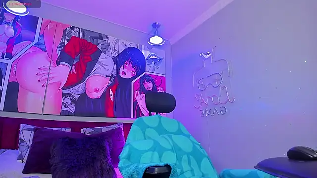  gia rose online show from February 19, 2026, 9:12 pm