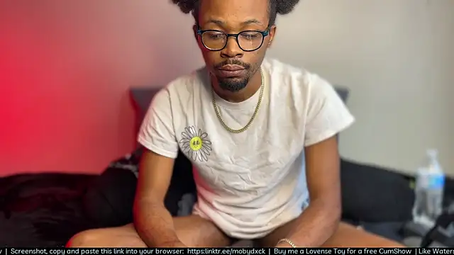 MobyDxck online show from April 2, 2026, 9:54 pm