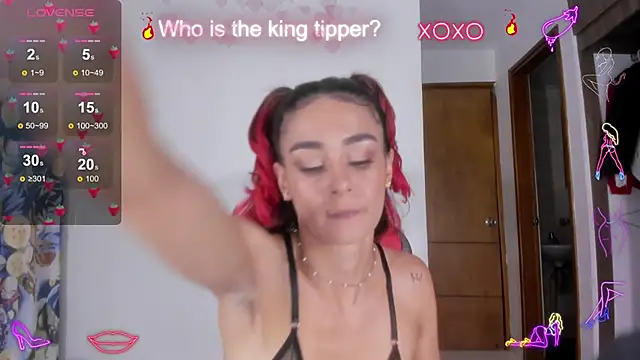 serafelle online show from December 18, 2024, 4:20 am