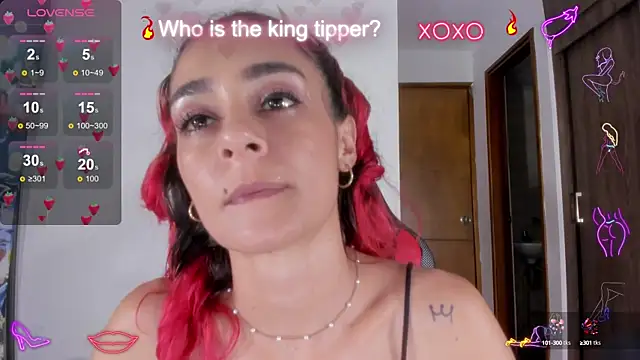 serafelle online show from December 20, 2024, 4:42 am