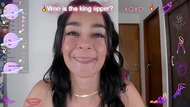 serafelle online show from January 18, 2025, 11:44 pm