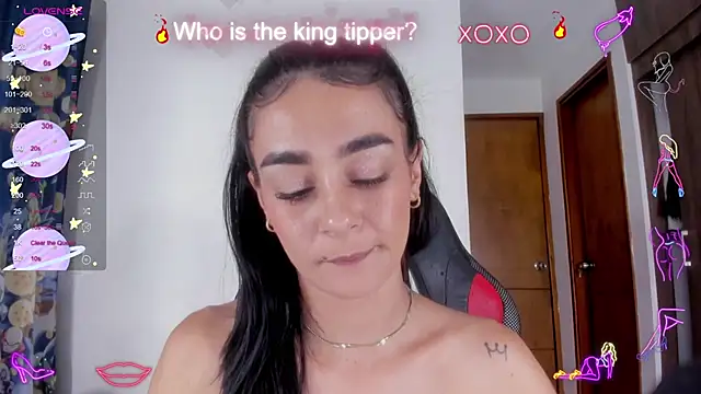 serafelle online show from March 3, 2025, 1:49 am