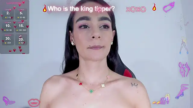 serafelle online show from December 16, 2025, 12:15 am