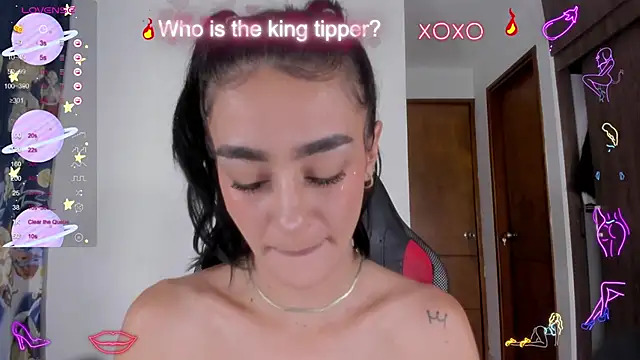 serafelle online show from February 24, 2025, 12:20 am