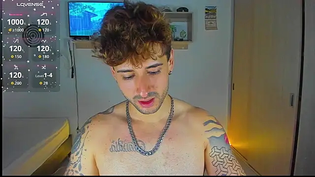 Ares blue online show from February 11, 2026, 1:44 pm