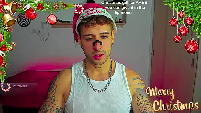 Snapshot of Ares_blue chatting on December 2, 2025, 11:01 am Ares blue online show from December 2, 2025, 11:01 am