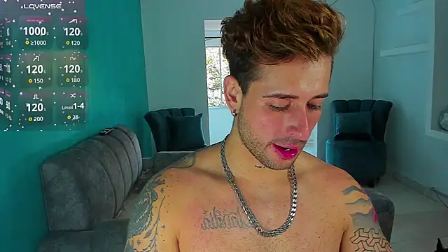 Snapshot of Ares_blue chatting on November 12, 2025, 2:21 pm Ares blue online show from November 12, 2025, 2:21 pm