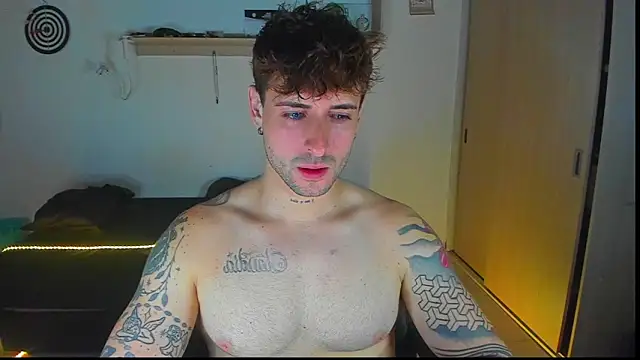 Ares blue online show from February 4, 2026, 1:11 am