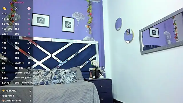Snapshot of Carlie_Evans chatting on January 5, 2025, 7:07 pm Carlie Evans online show from January 5, 2025, 7:07 pm