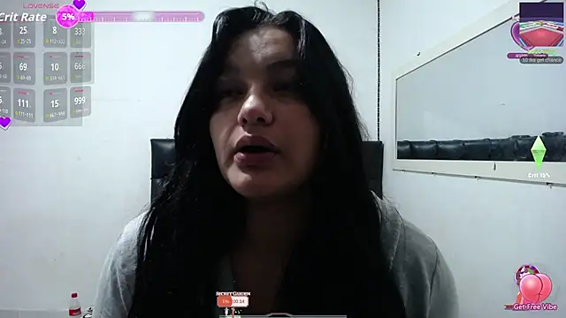 Laurenkenner  online show from November 12, 2025, 6:45 pm