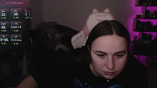 SexyWitch 666 online show from October 27, 2025, 5:25 pm