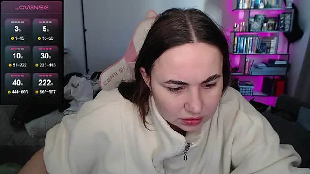 SexyWitch 666 online show from March 24, 2026, 8:25 am