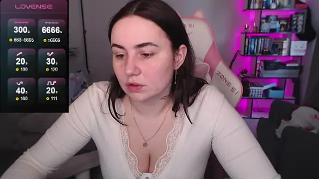 SexyWitch 666 online show from April 24, 2026, 7:21 am