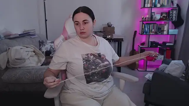 SexyWitch 666 online show from February 24, 2026, 8:04 am