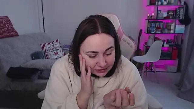 SexyWitch 666 online show from January 17, 2026, 9:57 am