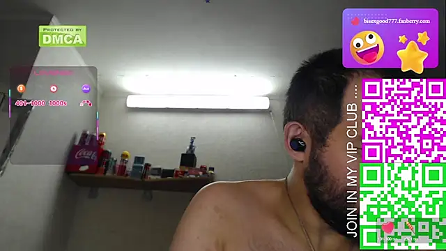 Snapshot of BISEXGOOD777 chatting on October 5, 2025, 9:16 pm BISEXGOOD777 online show from October 5, 2025, 9:16 pm