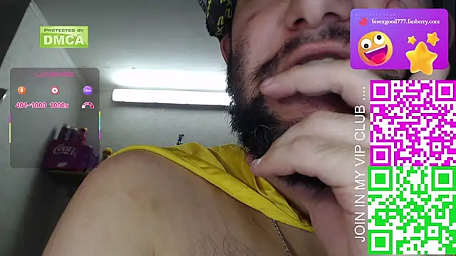 Snapshot of BISEXGOOD777 chatting on October 3, 2025, 8:54 pm BISEXGOOD777 online show from October 3, 2025, 8:54 pm