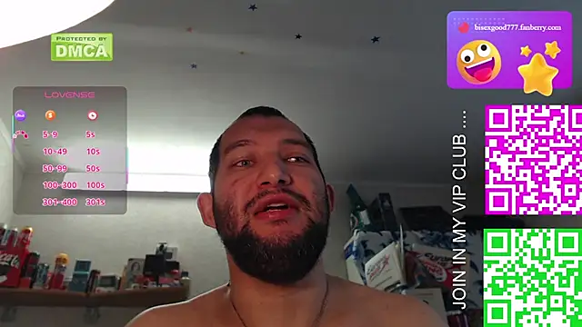 Snapshot of BISEXGOOD777 chatting on September 27, 2025, 9:37 am BISEXGOOD777 online show from September 27, 2025, 9:37 am