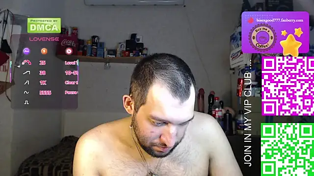 Snapshot of BISEXGOOD777 chatting on September 19, 2025, 12:53 pm BISEXGOOD777 online show from September 19, 2025, 12:53 pm