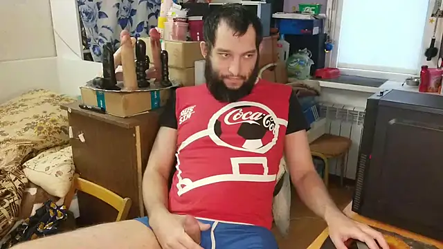 BISEXGOOD777 online show from December 18, 2025, 8:41 am