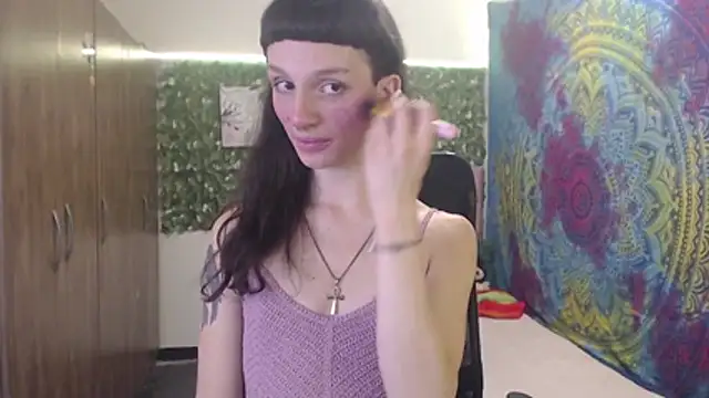 Snapshot of BurningVenus12 chatting on November 14, 2025, 1:31 am BurningVenus12 online show from November 14, 2025, 1:31 am