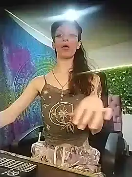 Snapshot of BurningVenus12 chatting on January 6, 2026, 9:52 pm BurningVenus12 online show from January 6, 2026, 9:52 pm