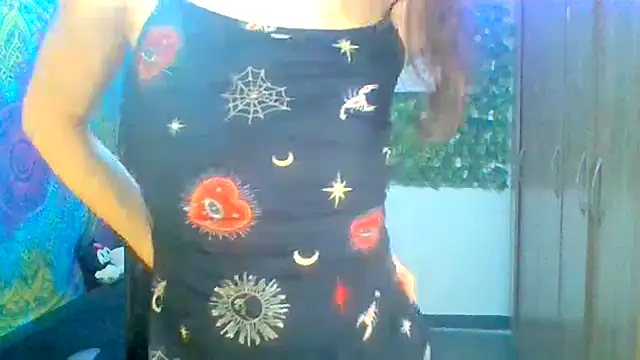 Snapshot of BurningVenus12 chatting on January 17, 2026, 8:01 pm BurningVenus12 online show from January 17, 2026, 8:01 pm