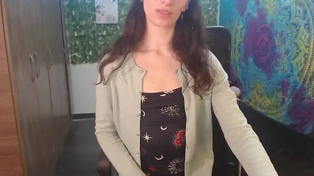 Snapshot of BurningVenus12 chatting on January 10, 2026, 2:45 pm BurningVenus12 online show from January 10, 2026, 2:45 pm