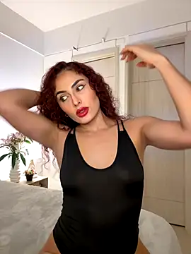 Victoria-77 online show from November 3, 2025, 10:02 pm