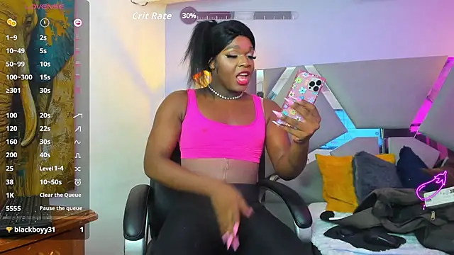 Arii xxx online show from October 29, 2025, 9:47 pm