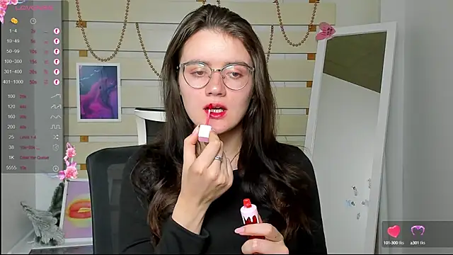 Josephine jo online show from September 10, 2025, 7:07 am