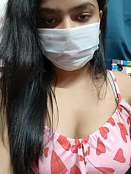 Myloveurvi online show from June 26, 2026, 4:46 pm