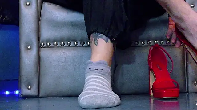 LusstCruella online show from March 19, 2026, 3:17 am