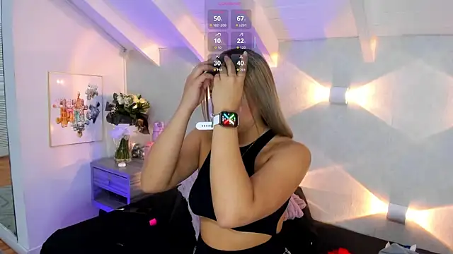 Martina Miiller online show from April 2, 2026, 12:56 pm