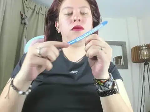 GoddessJessica roger online show from March 12, 2026, 5:13 am