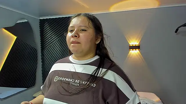 Laia and Aloby online show from April 6, 2026, 10:11 pm