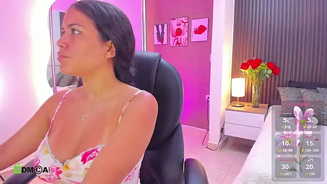 natasha  jackson online show from March 27, 2026, 11:55 am