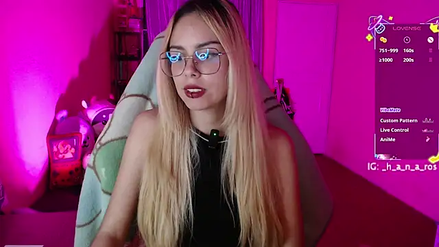 Snapshot of 7Hana7 chatting on April 10, 2026, 2:07 am 7Hana7 online show from April 10, 2026, 2:07 am