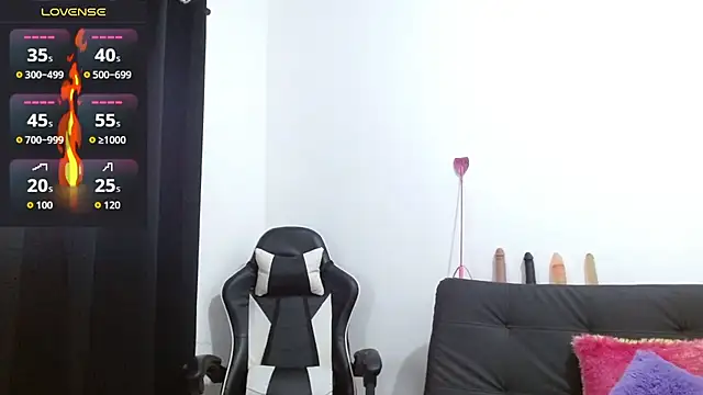 Kiara-Rider online show from November 16, 2025, 7:24 am